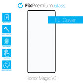 FixPremium FullCover Glass - Geam securizat pentru Honor Magic V3