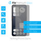 FixPremium HydroGel Anti-Spy - Folie protectoare pentru Nothing Phone (3a) Pro