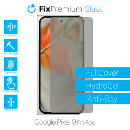 FixPremium HydroGel Anti-Spy - Folie protectoare pentru Google Pixel 9 Pro Fold