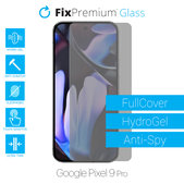 FixPremium HydroGel Anti-Spy - Folie protectoare pentru Google Pixel 9 Pro