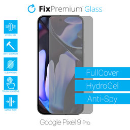 FixPremium HydroGel Anti-Spy - Folie protectoare pentru Google Pixel 9 Pro