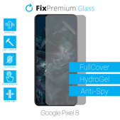 FixPremium HydroGel Anti-Spy - Folie protectoare pentru Google Pixel 8