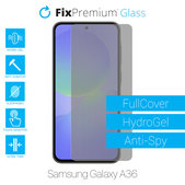 FixPremium HydroGel Anti-Spy - Folie protectoare pentru Samsung Galaxy A36