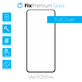 FixPremium FullCover Glass - Geam securizat pentru Vivo X200 Pro