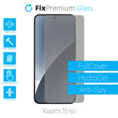 FixPremium HydroGel Anti-Spy - Folie protectoare pentru Xiaomi 15 5G