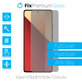 FixPremium HydroGel Anti-Spy - Folie protectoare pentru Xiaomi Redmi Note 13 Pro 5G 2312DRA50C