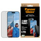 Sticlă securizată UWF 2-Way Privacy cu aplicator pentru iPhone 17 Pro, Negru, PanzerGlass