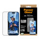 Sticlă securizată UWF cu aplicator pentru iPhone 17/16 Pro, Negru, PanzerGlass