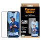 Sticlă securizată UWF cu aplicator pentru iPhone 17/16 Pro, Negru, PanzerGlass