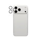 Protecție lentilă Hoops pentru iPhone 17 Pro Max/17 Pro/16 Pro Max/16 Pro, transparent, PanzerGlass