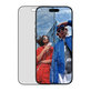 PanzerGlass - Sticlă UWF 2-Way Privacy cu aplicator pentru iPhone 17 Air, negru