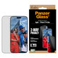 Sticlă securizată UWF 2-Way Privacy cu Fastfit pentru iPhone 17 Pro Max, Negru, PanzerGlass