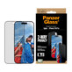 Sticlă securizată UWF 2-Way Privacy cu Fastfit pentru iPhone 17/16 Pro, Negru, PanzerGlass