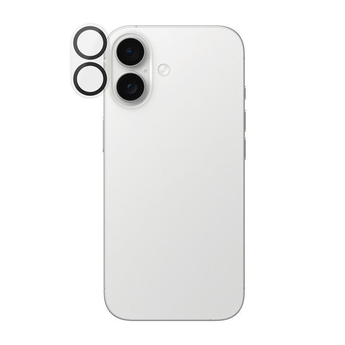 PanzerGlass - Protecție lentilă PicturePerfect pentru iPhone 17, clară