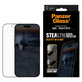 Sticlă securizată UWF Stealth cu Fastfit pentru iPhone 17/16 Pro, Negru, PanzerGlass
