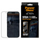 Sticlă securizată UWF Stealth cu Fastfit pentru iPhone 17 Pro, Negru, PanzerGlass