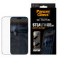 Sticlă securizată UWF Stealth cu Fastfit pentru iPhone 17 Pro Max, Negru, PanzerGlass