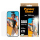 Sticlă securizată Anti-Reflective cu aplicator pentru iPhone 17/16 Pro, Negru, PanzerGlass