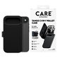 Caz Wallet Tango Two-In-One cu MagSAFE by PanzerGlass pentru iPhone Air, Negru, PanzerGlass