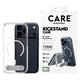 Caz Kickstand pentru iPhone 17 Pro, Transparent, PanzerGlass