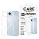 Husă Urban Explorer cu MagSafe pentru iPhone Air, Alb, CARE