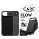 Husă FLOW cu MagSafe pentru iPhone Air, Negru, CARE