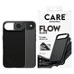 Husă FLOW cu MagSafe pentru iPhone Air, Negru, CARE