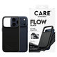 Husă FLOW cu MagSafe pentru iPhone 17 Pro, Negru, CARE