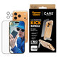 Bundle 3 în 1 Kick pentru iPhone 17 Pro, PanzerGlass