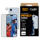 Bundle 3 în 1 Privacy pentru iPhone Air, PanzerGlass