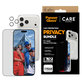 Bundle 3 în 1 Privacy pentru iPhone 17 PMax, PanzerGlass