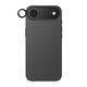 PanzerGlass - Protecție lentilă Hoops pentru iPhone 17 Air, negru