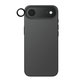 PanzerGlass - Protecție lentilă Hoops pentru iPhone 17 Air, negru