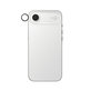 PanzerGlass - Capac de protecție a obiectivul camerei Hoops pentru iPhone 17 Air, transparent