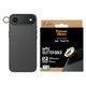 Protecție lentile cameră Hoops pentru iPhone 17 Air, Glitter Gold, PanzerGlass