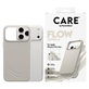 Husă FLOW cu MagSafe pentru iPhone 17 Pro Max, Vanilla, CARE