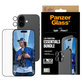 Bundle Essentials 2 în 1 pentru iPhone 17, PanzerGlass