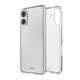 SBS - Husă Skinny pentru iPhone 17, transparentă