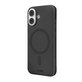 SBS - Husă Instinct Mag compatibilă cu MagSafe pentru iPhone 17, negru