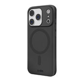 SBS - Husă Instinct Mag compatibilă cu MagSafe pentru iPhone 17 Pro, negru