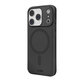 SBS - Husă Instinct Mag compatibilă cu MagSafe pentru iPhone 17 Pro, negru