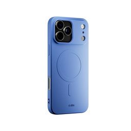 SBS - Husă Instinct Mag compatibilă cu MagSafe pentru iPhone 17 Pro, albastru