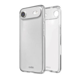 SBS - Husă Skinny pentru iPhone 17 Air, transparentă