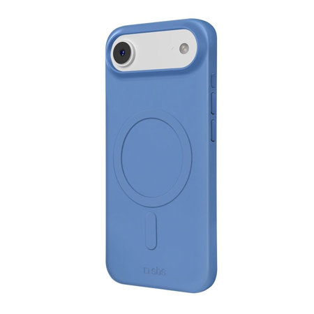 SBS - Husă Instinct Mag compatibilă cu MagSafe pentru iPhone 17 Air, albastru