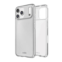 SBS - Husă Skinny pentru iPhone 17 Pro Max, transparentă