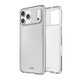 SBS - Husă Skinny pentru iPhone 17 Pro Max, transparentă