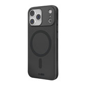 SBS - Husă Instinct Mag compatibilă cu MagSafe pentru iPhone 17 Pro Max, negru