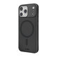 SBS - Husă Instinct Mag compatibilă cu MagSafe pentru iPhone 17 Pro Max, negru