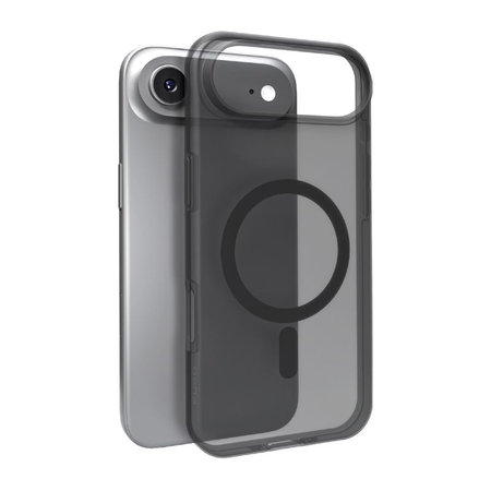 PURO - Husă DAYLIGHT cu MagSafe pentru iPhone 17 Air, negru