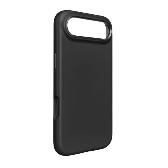 PURO - Husă ICON MAG PRO cu MagSafe pentru iPhone 17 Air, negru